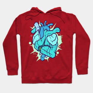 Cold-Hearted And Venomous Hoodie